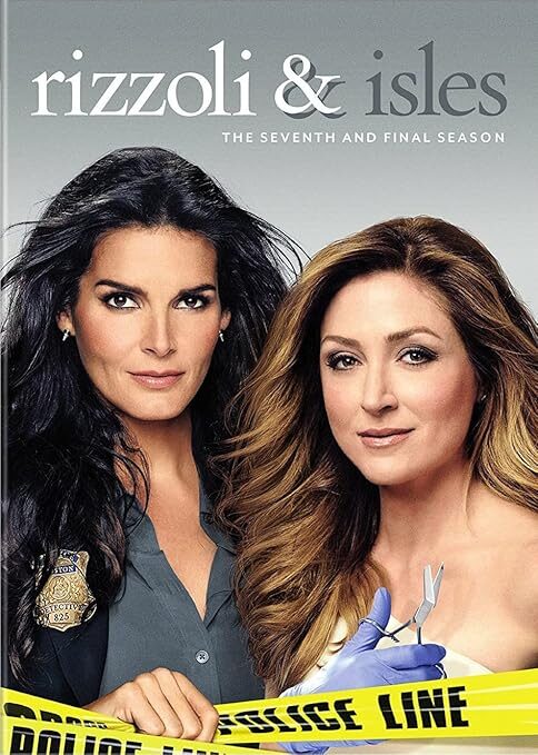 Rizzoli & Isles poster