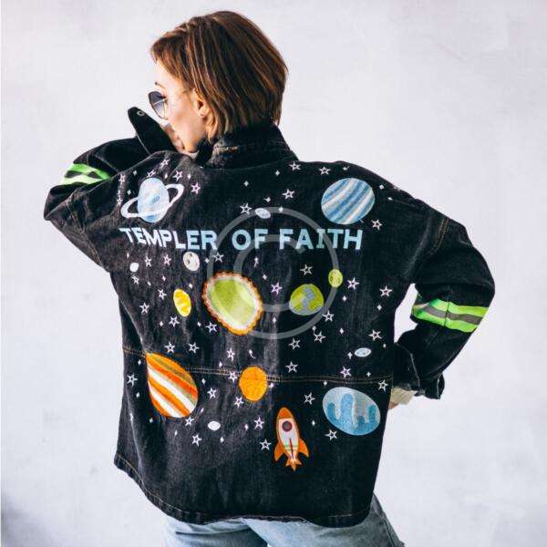 Space jacket